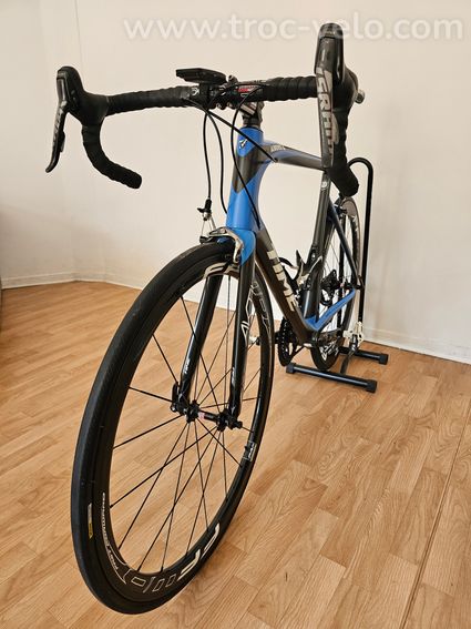 TIME Skylon AKTIV Auber93 – SRAM Red 22 – FFWD carbone – 6,9 kg – Taille L - 4