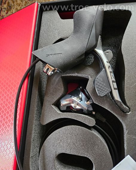 sram red axs upgrade kit presque neuf - 2