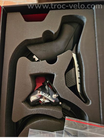 sram red axs upgrade kit presque neuf - 3