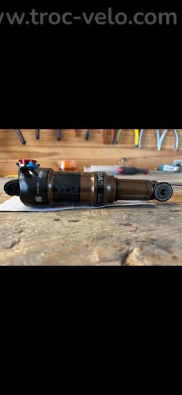 Fox float factory 190 x 45 - 4