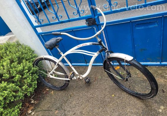 Vélo Beach Cruiser Dyno Glide - Original San Diego (USA) - À saisir (projet vintage)