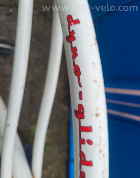 Vélo Beach Cruiser Dyno Glide - Original San Diego (USA) - À saisir (projet vintage) - 6