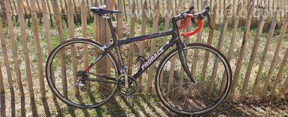 Vélo de route full carbone Dara Ace