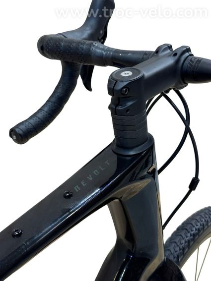 Giant Revolt Advanced 2 Carbon Vélo de gravel Shimano GRX 2023 - 7