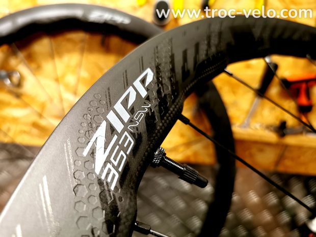 🏆 ZIPP 353 DISC TUBELESS DERNIER MILLÉSIME NEUVES / GARANTIES À VIE🏆 - 3