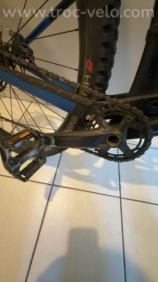 VTT le Supercaliber SL 9.6 - 4