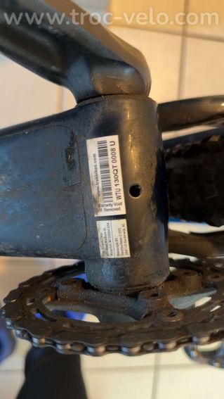 VTT le Supercaliber SL 9.6 - 6