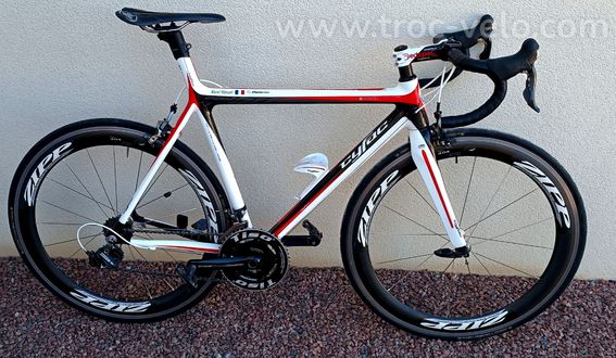 Vélo route cyfac absolu v2