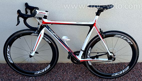 Vélo route cyfac absolu v2 - 2