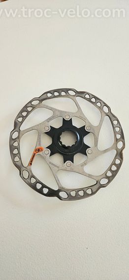 Jeu de disques Shimano 140 + 160 - 3