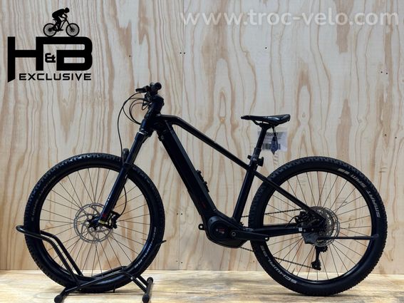 Bulls Sonic Evo 1 VTT électrique Shimano Deore 2022 - 2