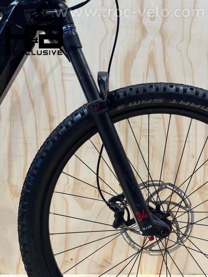 Bulls Sonic Evo 1 VTT électrique Shimano Deore 2022 - 3