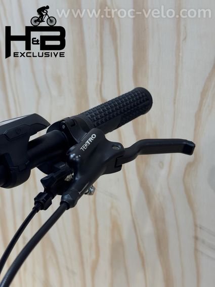Bulls Sonic Evo 1 VTT électrique Shimano Deore 2022 - 5