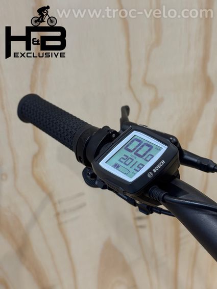 Bulls Sonic Evo 1 VTT électrique Shimano Deore 2022 - 6
