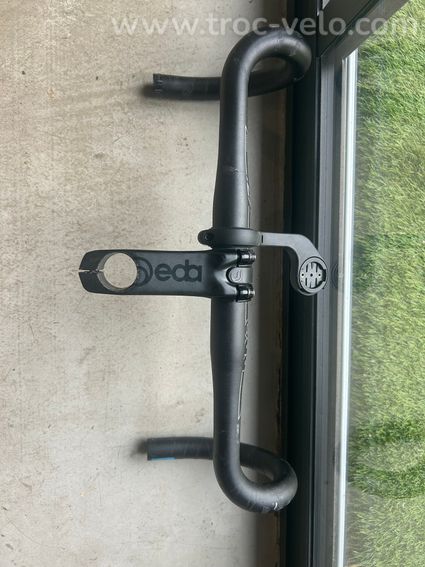 cintre PRO lt compact + potence DEDA superbox