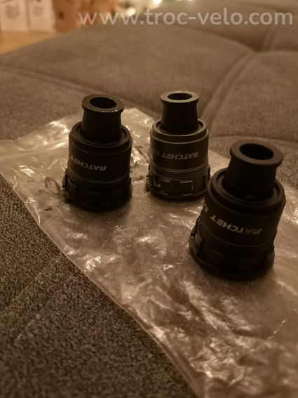 Corps sram xdr dt swiss moyeux dt 240 S