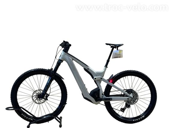 Scott Patron Eride 910 29 pouces VTT électrique Shimano Deore XT 2022 - 2
