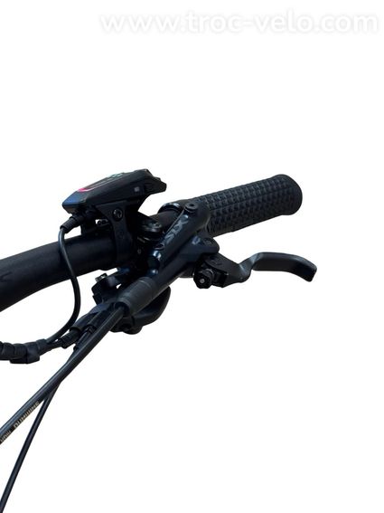 Scott Patron Eride 910 29 pouces VTT électrique Shimano Deore XT 2022 - 5