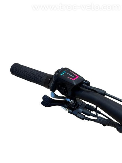 Scott Patron Eride 910 29 pouces VTT électrique Shimano Deore XT 2022 - 6