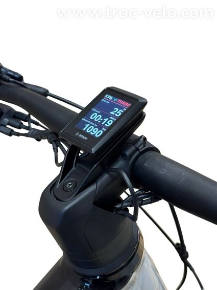 Scott Patron Eride 910 29 pouces VTT électrique Shimano Deore XT 2022 - 7