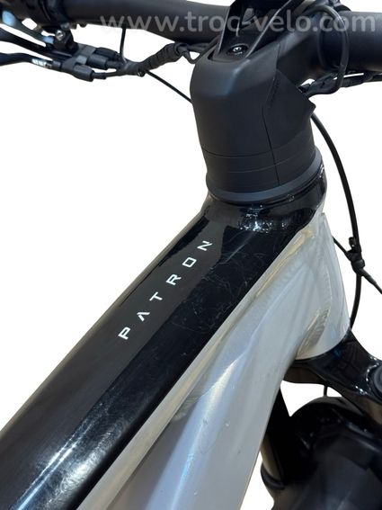 Scott Patron Eride 910 29 pouces VTT électrique Shimano Deore XT 2022 - 8