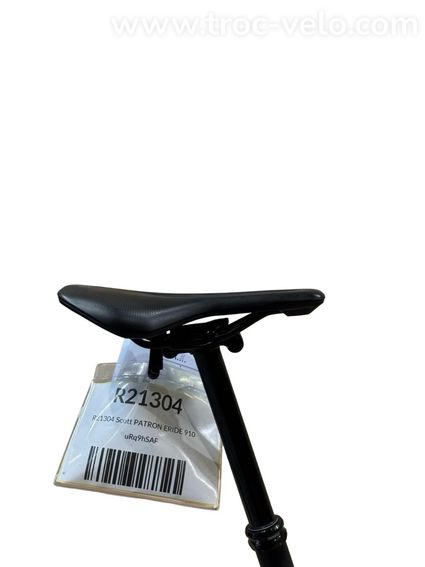 Scott Patron Eride 910 29 pouces VTT électrique Shimano Deore XT 2022 - 9