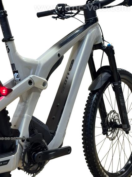 Scott Patron Eride 910 29 pouces VTT électrique Shimano Deore XT 2022 - 11