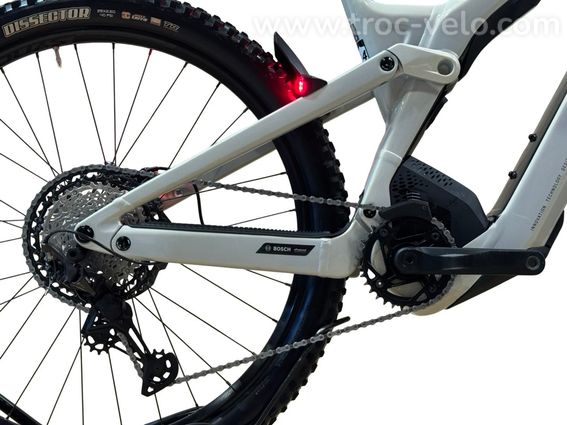 Scott Patron Eride 910 29 pouces VTT électrique Shimano Deore XT 2022 - 12