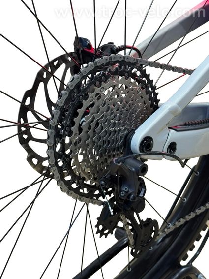 Scott Patron Eride 910 29 pouces VTT électrique Shimano Deore XT 2022 - 14