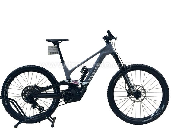 Canyon Torque:ON CF Roczen Carbon VTT électrique Sram X0 AXS 2023