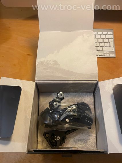 Dérailleur arrière XT Di2