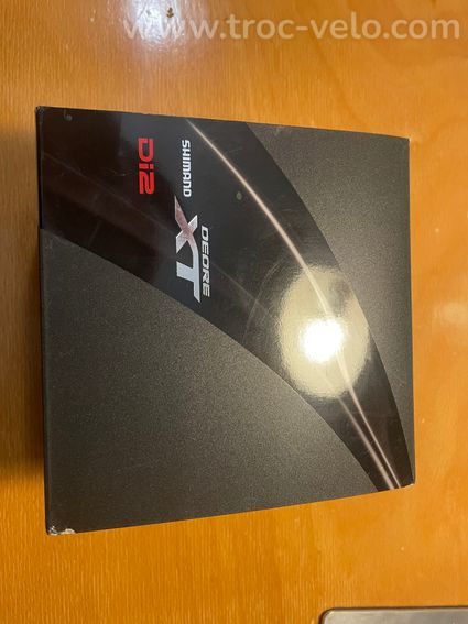 Dérailleur arrière XT Di2 - 3