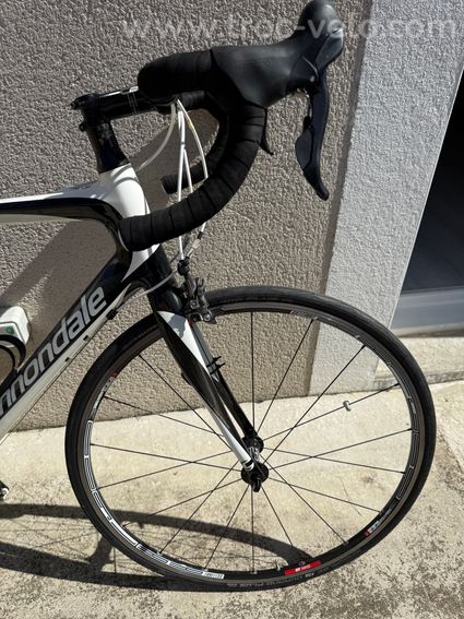 Vélo de route Cannondale Synapse - 4