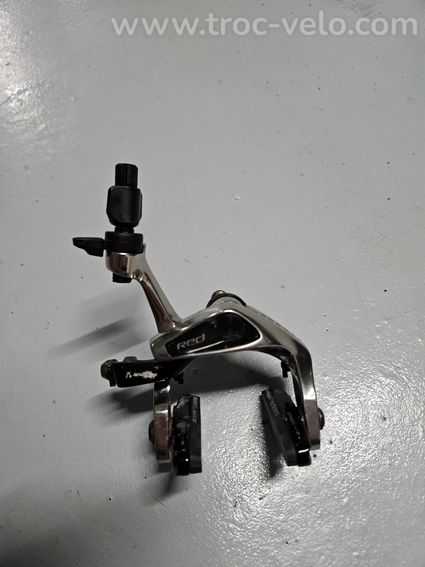 Étriers de Freins Sram Red AV/AR Patin - 4