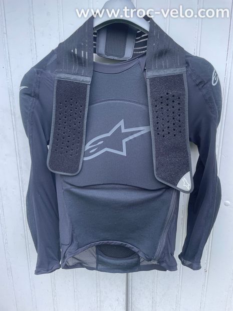 Gilet Protection Alpinestars - 1