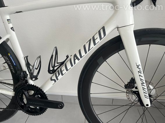 Specialized tarmac SL8 Ultegra Di2 - 2