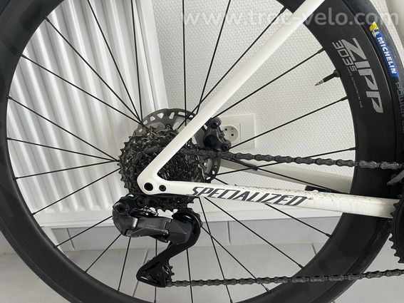 Specialized tarmac SL8 Ultegra Di2 - 4