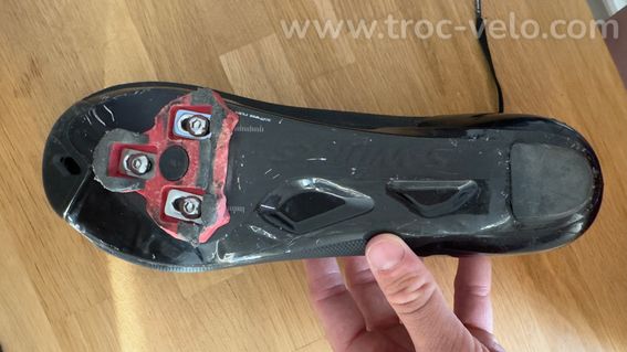 Chaussures Specialized S-Works 7 Lace T44 - 5