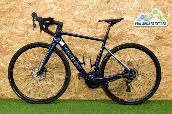 Vélo de route électrique WILIER Garda Hybrid - Taille M - 2024 - 2