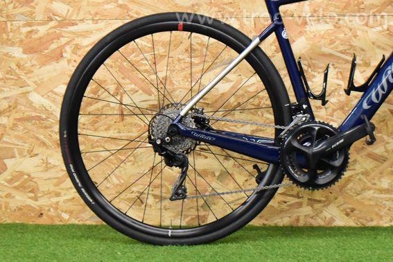 Vélo de route électrique WILIER Garda Hybrid - Taille M - 2024 - 3