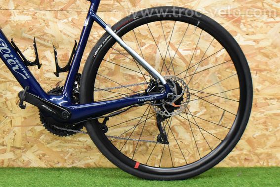 Vélo de route électrique WILIER Garda Hybrid - Taille M - 2024 - 4
