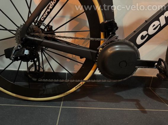Cervelo P5 Sram Red - 2