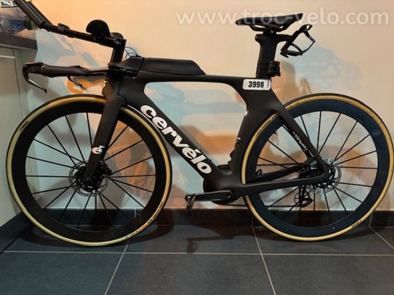 Cervelo P5 Sram Red - 3