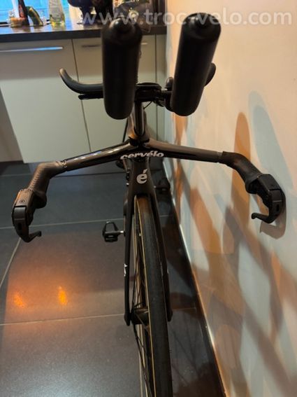 Cervelo P5 Sram Red - 4
