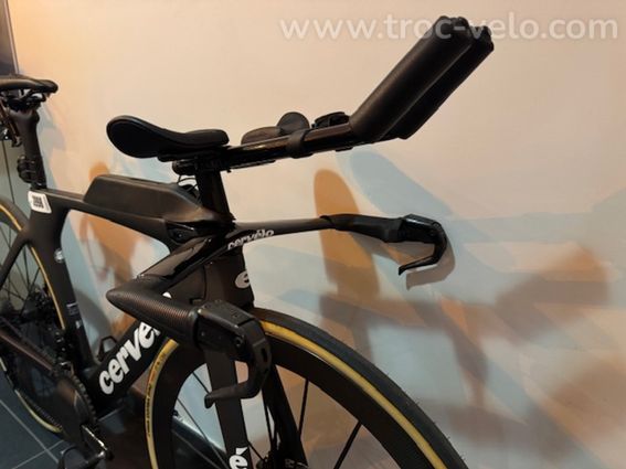 Cervelo P5 Sram Red - 5
