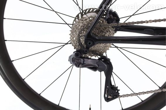 Produit Reconditionne    Giant Tcr Advanced Pro 0 Di2 12v    Noir   Velo De Route   Tres Bon Etat - 3