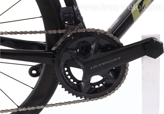 Produit Reconditionne    Giant Tcr Advanced Pro 0 Di2 12v    Noir   Velo De Route   Tres Bon Etat - 4