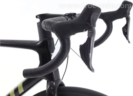 Produit Reconditionne    Giant Tcr Advanced Pro 0 Di2 12v    Noir   Velo De Route   Tres Bon Etat - 6