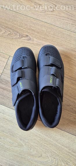 Chaussures vélo de route Shimano RC1 (RC100) — Taille 45 (État neuf) - 3