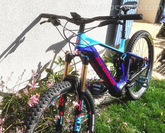 VTTAE Mondraker Crafty RR 2020 - 2